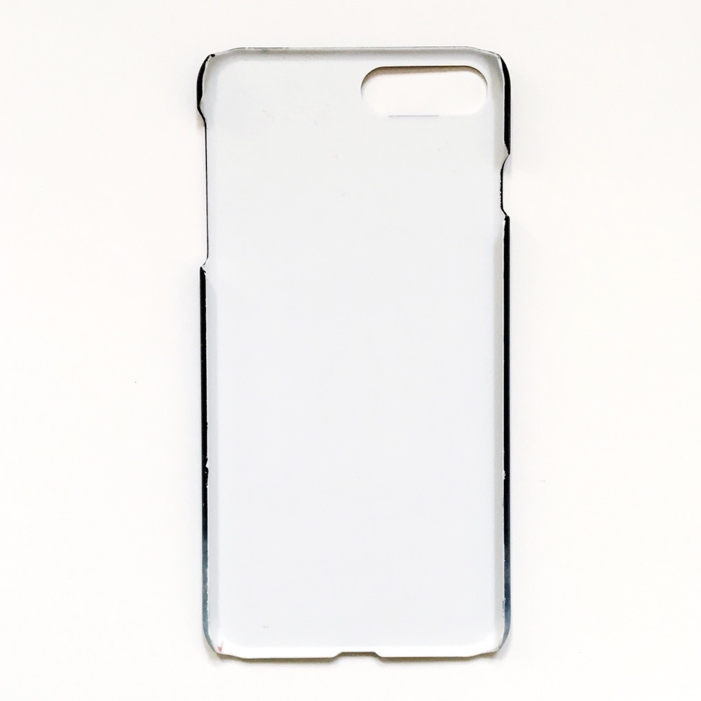 iPhone 7/7+/8/8+ Case “Black Smoke Moonlight” - Picture 4 of 5